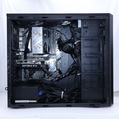【通販センター】中古  THIRDWAVE raytrek LD(Intel Core i7 11700/16GB DDR4 (PC4)/SSD500GB/DVDマルチ/NVIDIA GeForce RTX 3060 12GB/W11H64 MAR) 203568 