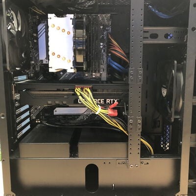 【甲府飯田店】中古  THIRDWAVE GALLERIA XA7C-R37(i7 10700/32GB/SSD500GB/RTX3070/W11H) 4720002656 