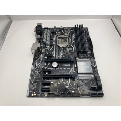 【仙台店】中古  ASUS PRIME H270-PLUS (H270 1151 ATX DDR4) 133244 