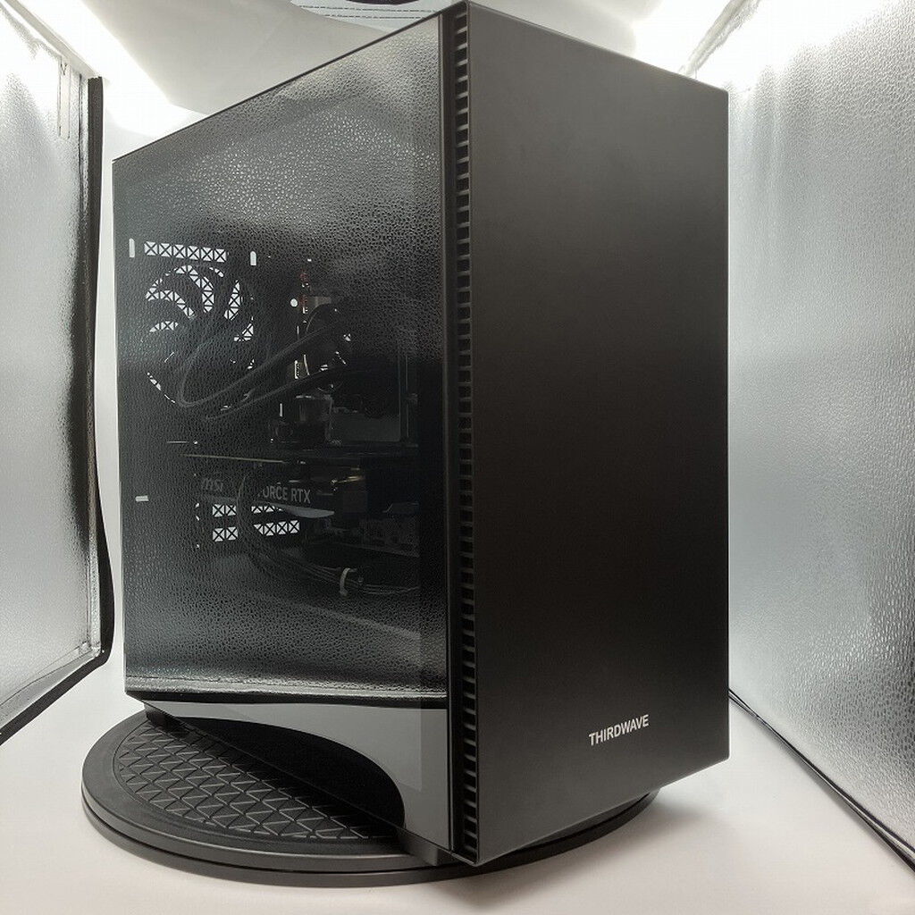 THIRDWAVEの中古ゲーミングデスクトップPC一覧（79件