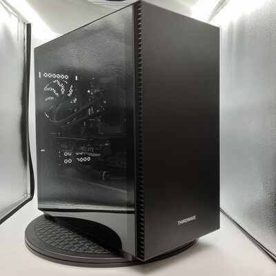 【新潟店】中古  THIRDWAVE Magnate-GMFB (i5 14400F/32GB/SSD1TB/RTX4070/W11H) 3290006921