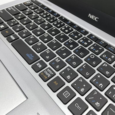 【大分店】中古  NEC VersaPro タイプVB　PC-VKM17BZG4 (Core i5 8350U/8GB/SSD256GB/-/オンボード/12.5ｲﾝﾁ/1366x768/Wi-Fi/WEBCAM/W11H64) 176663 