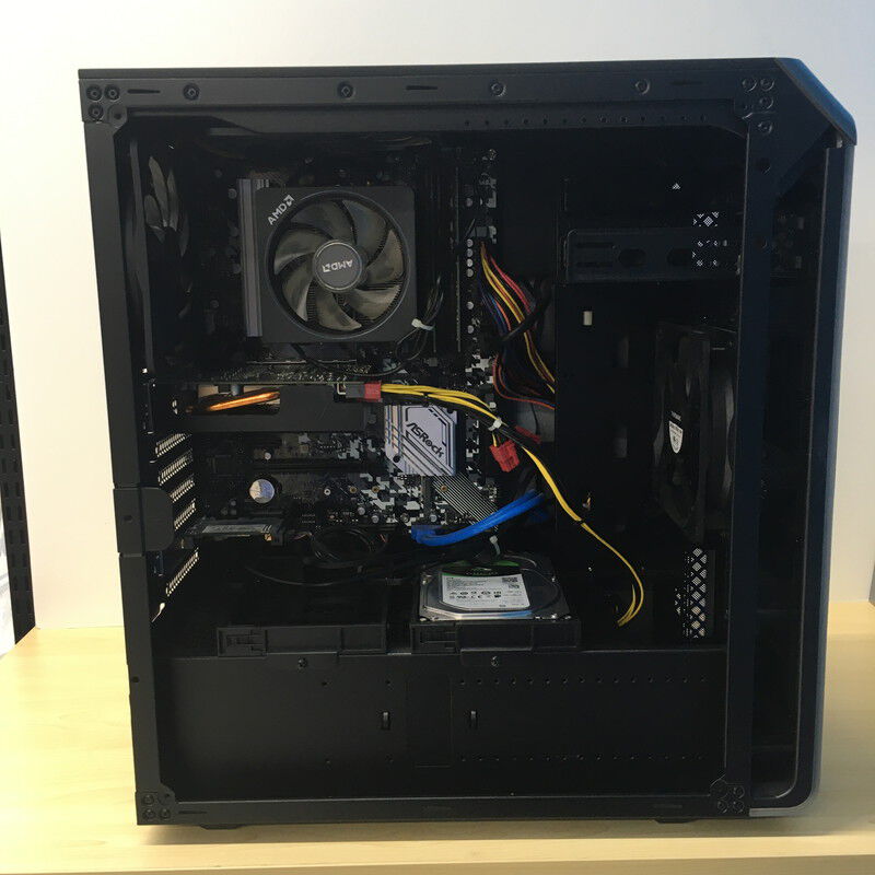 スマホ・タブレット・パソコン GALLERIA XA7R-G60S Ryzen 7 3700X/GTX1660 中古 GALLERIA XA7R-G60S(Ryzen 7 3700X/16GB/SSD512GB/HDD2TB