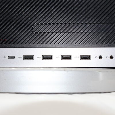 【通販センター】中古  HP EliteDesk 800 G5 SFF(Intel Core i7 9700 3.00GHz/16GB DDR4/SSD256GB/-/オンボード/GbE/W11P) 192808 