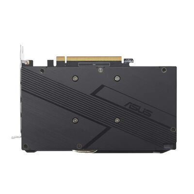 ASUS  DUAL-RX7600-O8G-V2 (Radeon RX 7600 8GB) 