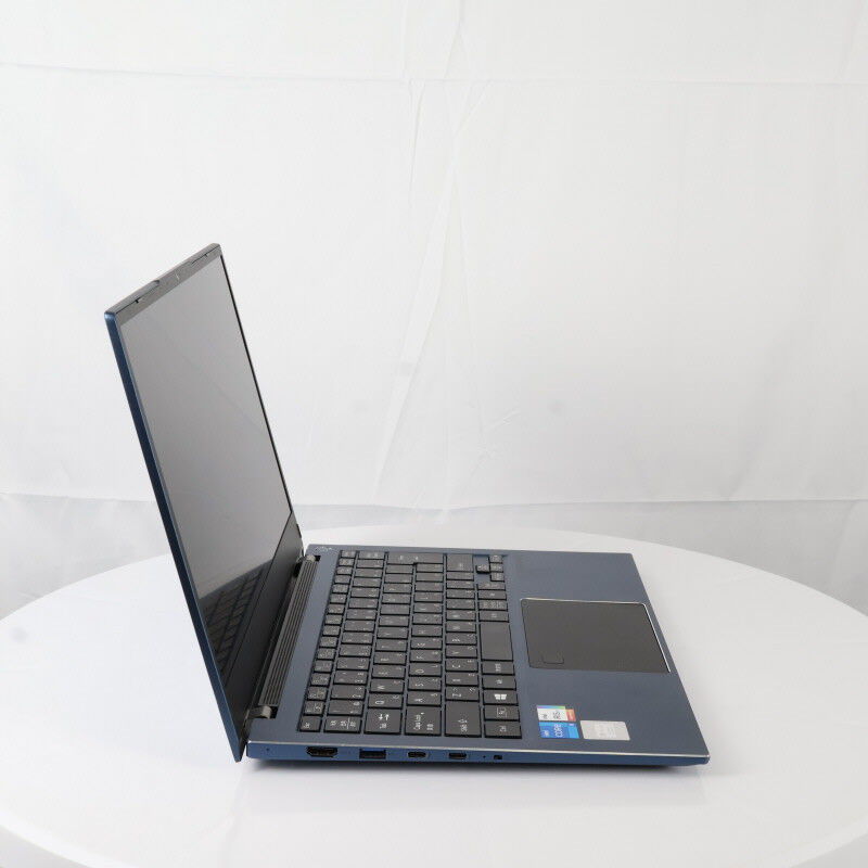 中古 THIRDWAVE F-14TG(Intel Core i5 1135G7/16GB/SSD512GB/0/オン