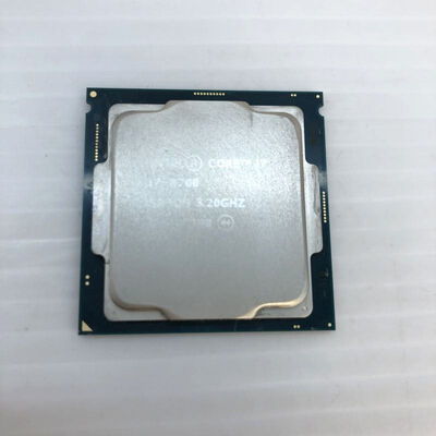 【徳島住吉店】中古  INTEL Core i7 8700 (1151/3.20GHz/12M/C6/T12) 136198 