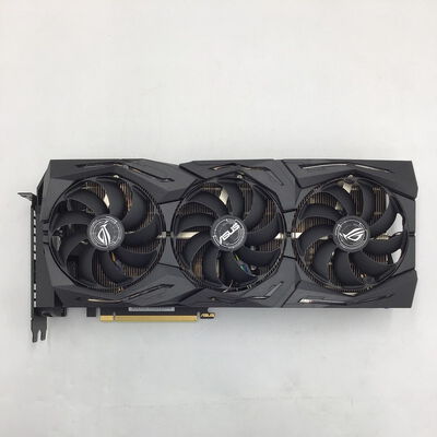 【白山FM松任店】中古  ASUS ROG-STRIX-RTX2080TI-O11G-GAMING (RTX2080Ti 11G GDR6) 4950002386 