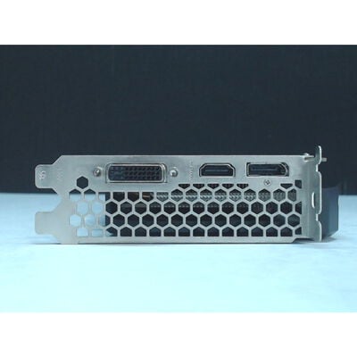 【前橋ｲﾝﾀｰｱｶﾏﾙ店】中古  Palit NE6166T018J9-161F (GTX1660Ti 6GB)_ 187812 