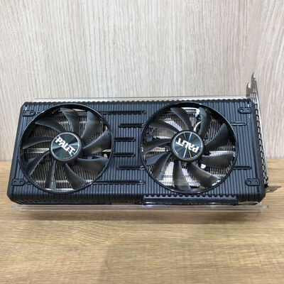 【姫路店】中古  Palit NE63060T19K9-190AD (RTX3060 12GB) 144782 