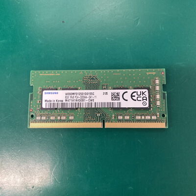 【神戸・三宮店】中古  PC4-25600 8GB ノート用 158771 