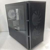 中古  DEEPCOOL CH360(mATX ｶﾞﾗｽ BK) 3430005805 