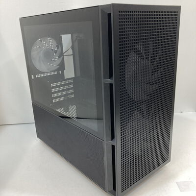 【神戸・三宮店】中古  DEEPCOOL CH360(mATX ｶﾞﾗｽ BK) 3430005805 