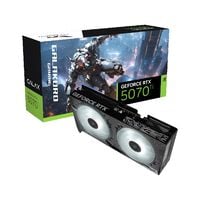 玄人志向  GG-RTX5070Ti-E16GB/OC/DF (GeForce RTX 5070 Ti 16GB) 