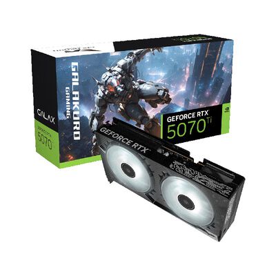 玄人志向  GG-RTX5070Ti-E16GB/OC/DF (GeForce RTX 5070 Ti 16GB) 