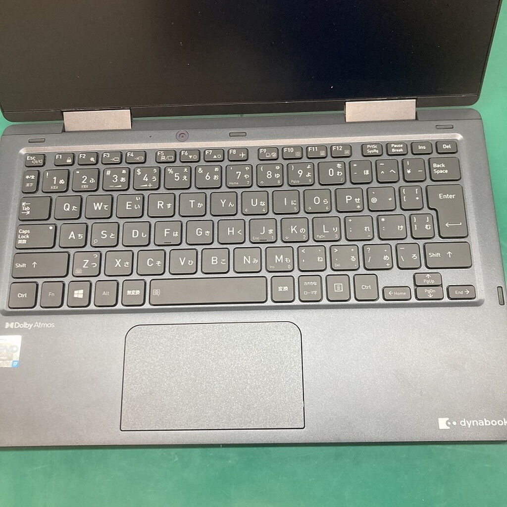 中古 dynabook V83/HS (i7-1165G7/8GB/SSD512GB/WLAN/13.3FHD