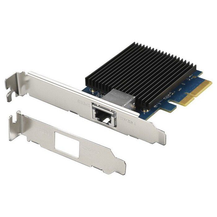 Amazon.com: AKiTiO 5-Speed 10G/NBASE-T PCIe Network Card