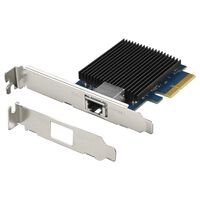 BUFFALO  LGY-PCIE-MG2 (LANカード) 