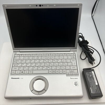 【新潟店】中古  Panasonic Let's note CF-SV9RDQVS(Intel Core i5 10310U 1.70GHz/16GB DDR4/SSD256GB/-/オンボード/12.1/1920x1200/GbE/Wi-Fi/WEBCAM/W11P) 193255 