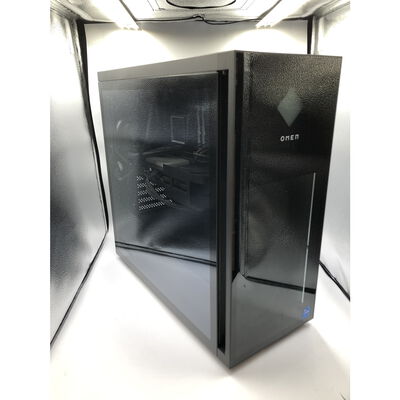【水戸赤塚店】中古  OMEN HP 40L Gaming Desktop GT21-0770jp(Core i7 12700K/16GB/SSD1TB/なし/RTX3070 8GB/W11P) 4680003616 