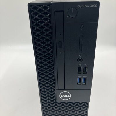 【なんば店】中古  DELL OptiPlex 3070 SFF (i5 8500/8GB/SSD256GB/Mt) 3280022119 