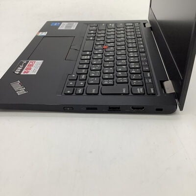 【堺七道店】中古  Lenovo Thinkpad L13 Gen2(i5-1135G7/8GB/SSD256GB/W10P) 4660002575 