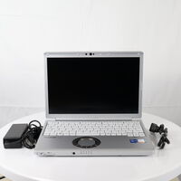 中古  Panasonic CF-SV1S14VS(Intel Core i7 1185G7 3.00GHz/32GB DDR4/SSD256GB/-/オンボード/12.1/1920x1200/GbE/Wi-Fi/WEBCAM/W11H/VBT) 200243 