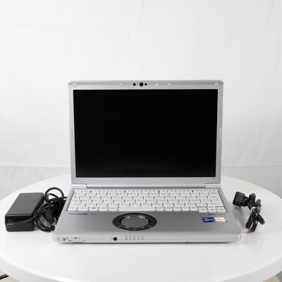 【通販センター】中古  Panasonic CF-SV1S14VS(Intel Core i7 1185G7 3.00GHz/32GB DDR4/SSD256GB/-/オンボード/12.1/1920x1200/GbE/Wi-Fi/WEBCAM/W11H/VBT) 200243 