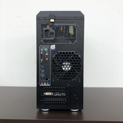 【長野稲里店】中古  mouse G-TUNE デスクトップパソコン 5110000897 