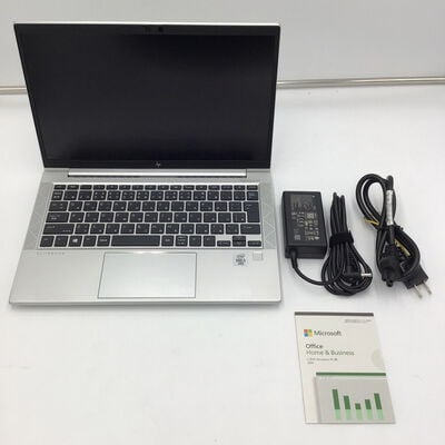 【白山FM松任店】中古  HP EliteBook 830 G7 MSO (INTEL Core i5 10310U 1.7GHz/16GB/SSD512GB/-/オンボード/13.3/1920x1080/Wi-Fi/WEBCAM/W11P64/MicrosoftOffice H&B 2024付) 182739 