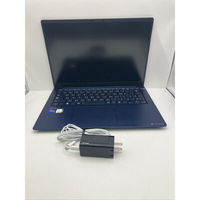 【仙台店】中古  dynabook RJ74/KV (Core i7-1260P/16GB/SSD 512GB/-/-/WLAN/14UWXGA/W11P/-) 3240010679 