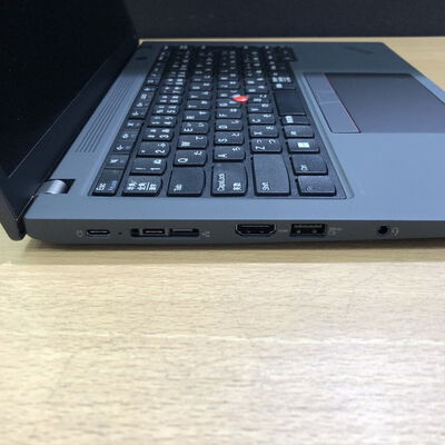 【甲府飯田店】中古  Lenovo ThinkPad X13 Gen 2 (AMD Ryzen 5 Pro 5650U 2.3GHz/8GB/SSD256GB/-/オンボード/13.3/1920x1200/Wi-Fi/WEBCAM/W11H64) 182749 