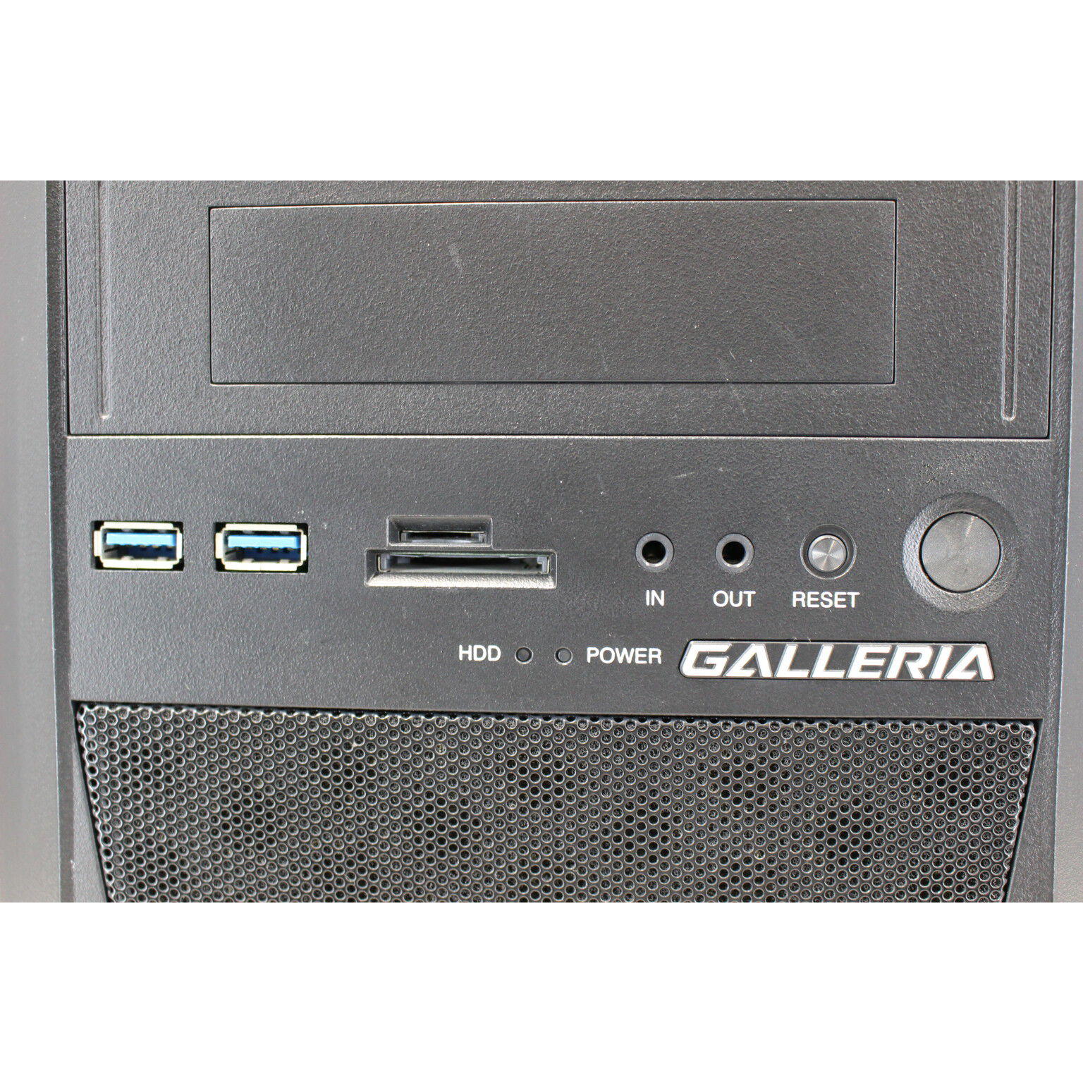 ゲーミングpc Core i7-8700K 1070Ti GALLRIA XV