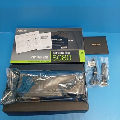 【大須店】中古  ASUS PRIME-RTX5080-O16G (RTX5080 16G) 176518 