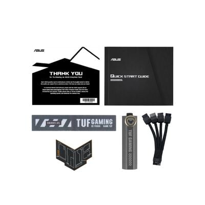 ASUS  TUF-RTX5090-O32G-GAMING (GeForce RTX 5090 32GB) 