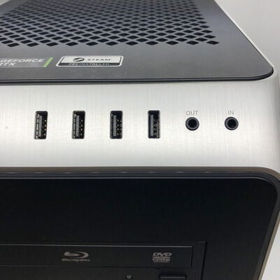 【宇都宮鶴田店】中古  GALLERIA UA7C-R46T(Core i7-14700/32GB/SSD2TB/RTX4060Ti/W11H) 5280000943 