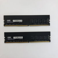 中古  32GB 2枚組(合計64GB) PC4-25600/DDR4-3200 デスクトップ用 190903 