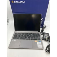 中古  ドスパラ GALLERIA XL7C-R36H(i7-12700H/16GB/SSD512GB/RTX3060/W11H) 3410011107 
