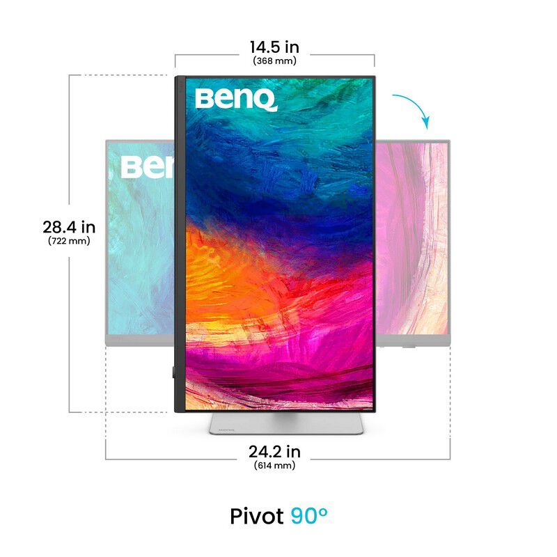 BenQ AQCOLOR PD2730S (27インチワイド 液晶モニター) ｜ パソコン通販