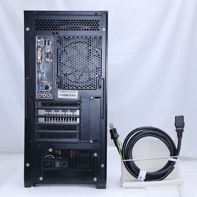 【通販センター】中古  Original PC(AMD Ryzen 5 5600G/16GB DDR4 (PC4)/SSD500GB/なし/AMD Radeon RX 6700 XT 12GB/W11H64 MAR) 202717 