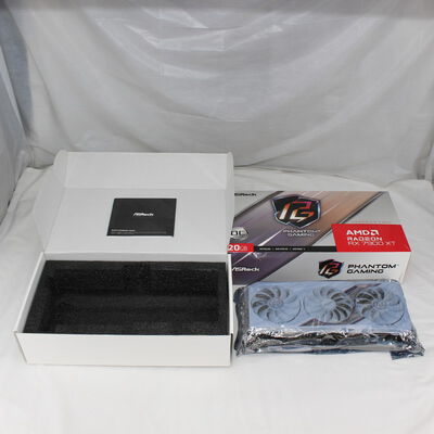中古  ASRock RX7900XT PGW 20GO (Radeon RX7900XT 20GB) 3480033866 