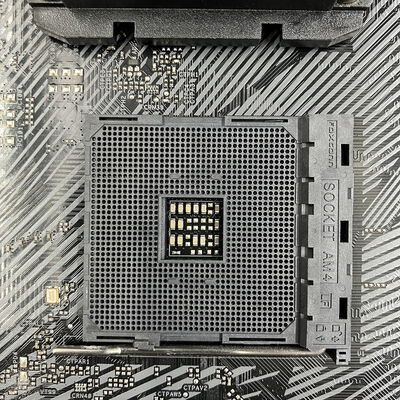 【大須店】中古  ASRock A520M-HDV (A520 AM4 mATX DDR4) 143667 