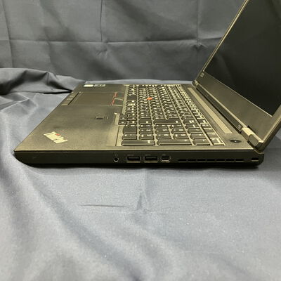 【川崎店】中古  Lenovo ThinkPad P52　20MAS12700 (Core i7 8750H/16GB/SSD512GB/-/NVIDIA Quadro P1000 4GB/15.6ｲﾝﾁ/1920x1080/Wi-Fi/WEBCAM/W11H64) 176658 