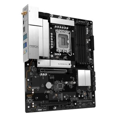 ASRock  B860 Rock WiFi 7 (B860 1851 ATX) 