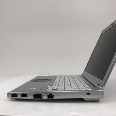 【徳島住吉店】中古  Panasonic Let's note CF-SV9RDQVS(Intel Core i5 10310U 1.70GHz/16GB DDR4/SSD256GB/-/オンボード/12.1/1920x1200/GbE/Wi-Fi/WEBCAM/W11P) 193378 