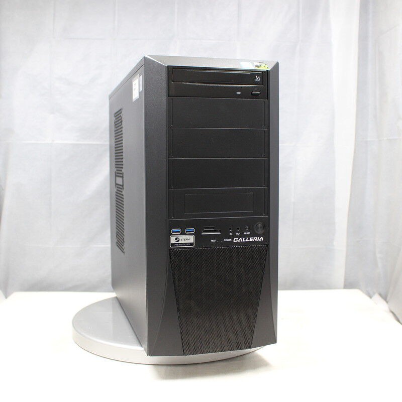 Core i7の中古デスクトップパソコン一覧（305件）｜パソコン（PC