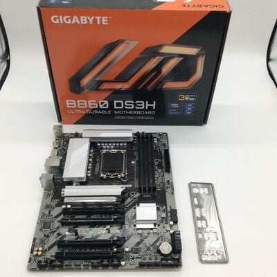 【浜松店】中古  GIGABYTE B860 DS3H (B860 1851 ATX DDR5) 175456 