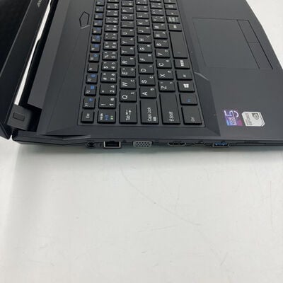 【なんば店】中古  mouse m-Book K690BN (i7 8750H/32GB/SSD1TB+HDD2TB/MX150/WLAN/15.6FHD) 3280023246 