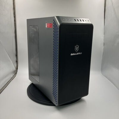 【なんば店】中古  THIRDWAVE GALLERIA XA7R-R36 (Ryzen 7 3700X/16GB/SSD1TB/RTX3060 12GB) 3280022232 