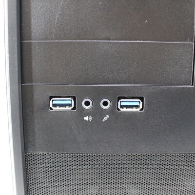 【静岡東瀬名店】中古  インバースネット FRONTIER(Intel Core i7 9700/16GB DDR4 (PC4)/SSD500GB/なし/NVIDIA GeForce RTX 2070 SUPER 8GB/W11H64 MAR) 190801 